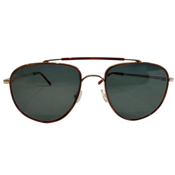 Bailey Nelson BNA 889 Lucius Aviator Sunglasses in Gold - Picture 1 of 6